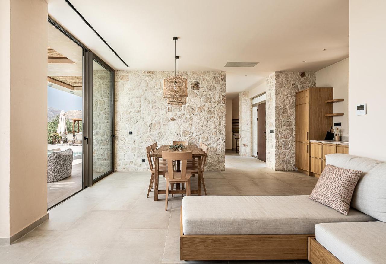 Villa Melissa Phalasarna Exterior foto